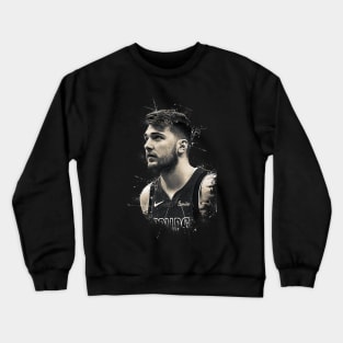 Luka Doncic Crewneck Sweatshirt